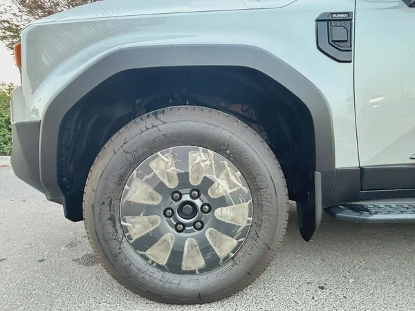2026 Toyota Prado Adventure GCC Specs