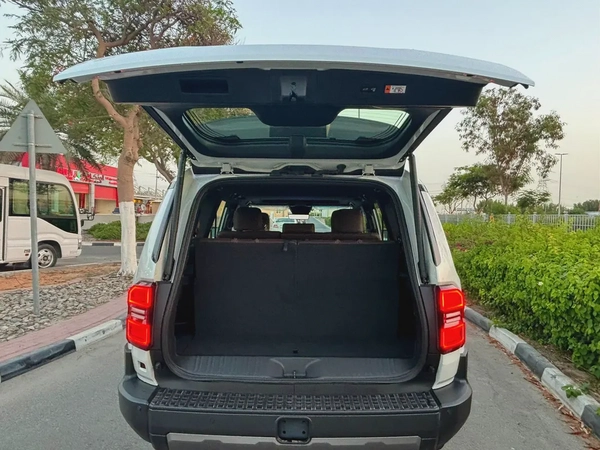 2026 Toyota Prado Adventure GCC Specs