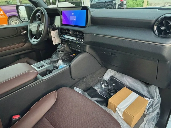 2026 Toyota Prado Adventure GCC Specs