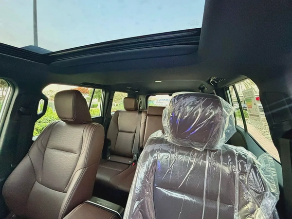 2026 Toyota Prado Adventure GCC Specs