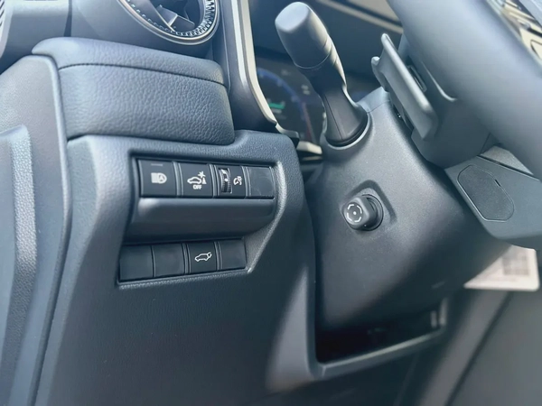 2026 Toyota Prado Adventure GCC Specs