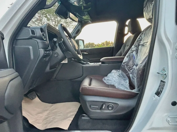 2026 Toyota Prado Adventure GCC Specs
