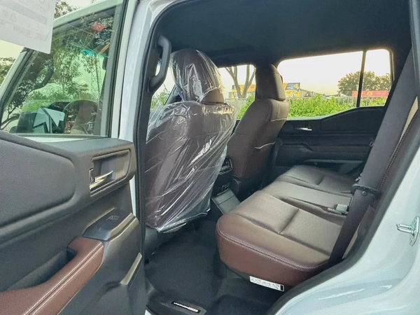 2026 Toyota Prado Adventure GCC Specs