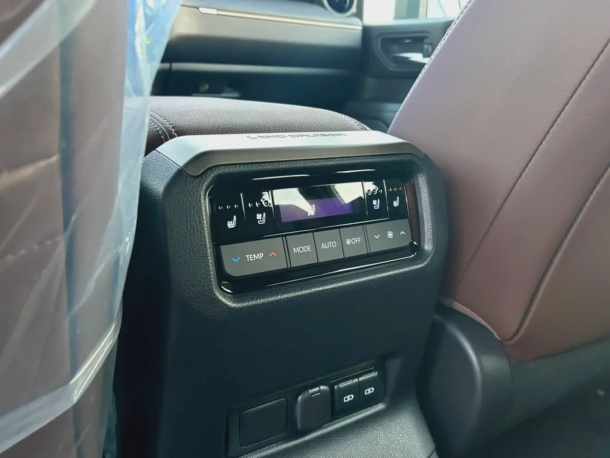 2026 Toyota Prado Adventure GCC Specs