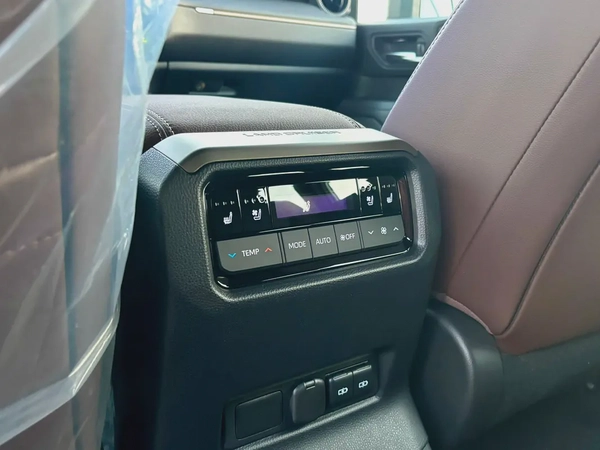 2026 Toyota Prado Adventure GCC Specs