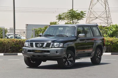2023 ll Nissan Patrol ll Super Safari M/T ll Gcc ll Warranty 5 Years Unlimited Km-0