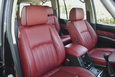 2023 ll Nissan Patrol ll Super Safari M/T ll Gcc ll Warranty 5 Years Unlimited Km-7