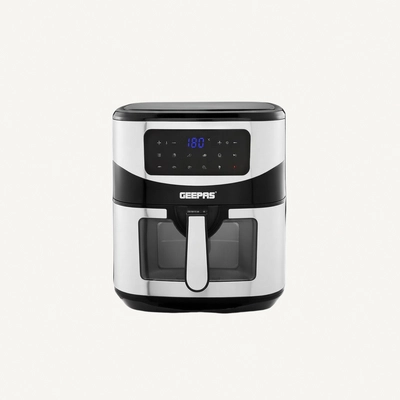 Geepas Digital Air Fryer 9.2 L With Vortex Air Frying Technology-0
