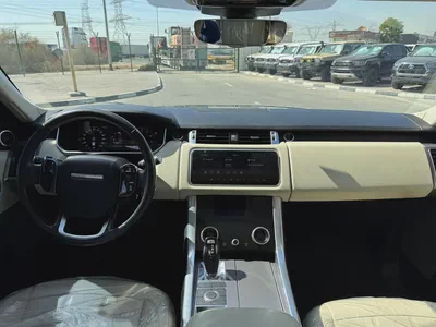 2020- RANGE ROVER SPORT HSE  - AMERICAN SPECES - ONLY 146,000 KM-9