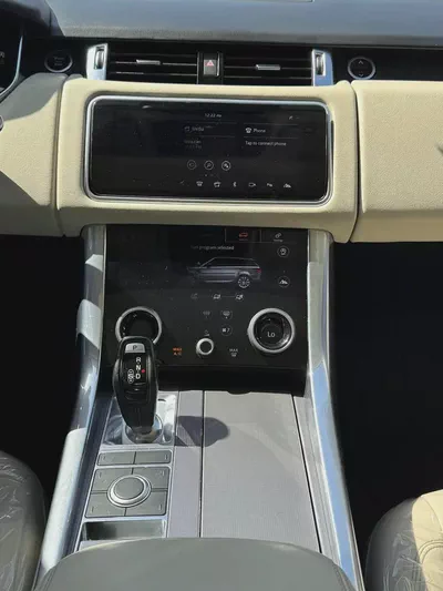 2020- RANGE ROVER SPORT HSE  - AMERICAN SPECES - ONLY 146,000 KM-12