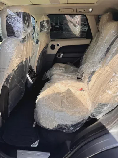 2020- RANGE ROVER SPORT HSE  - AMERICAN SPECES - ONLY 146,000 KM-16
