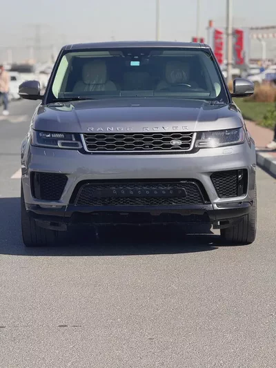 2020- RANGE ROVER SPORT HSE  - AMERICAN SPECES - ONLY 146,000 KM-2