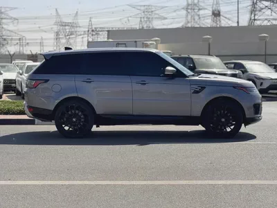 2020- RANGE ROVER SPORT HSE  - AMERICAN SPECES - ONLY 146,000 KM-4