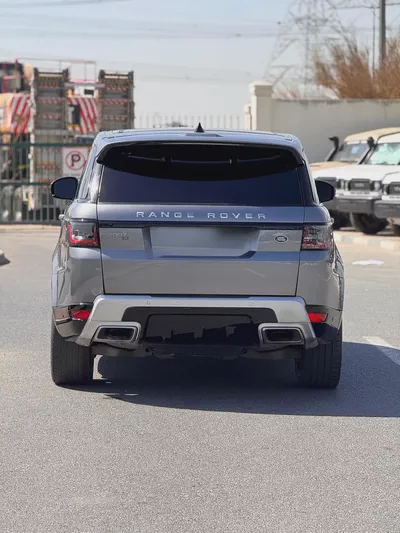 2020- RANGE ROVER SPORT HSE  - AMERICAN SPECES - ONLY 146,000 KM-7
