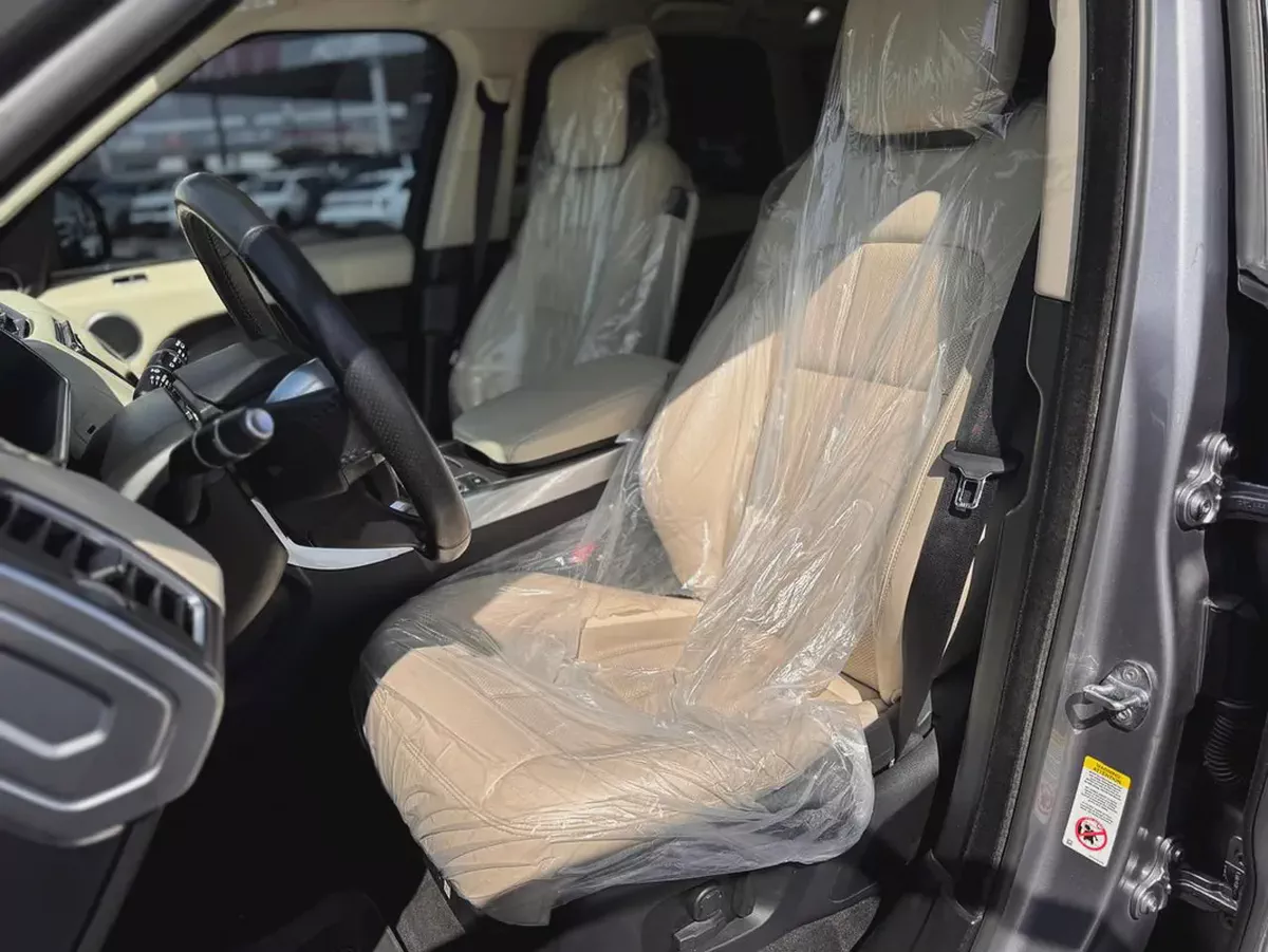 2020- RANGE ROVER SPORT HSE  - AMERICAN SPECES - ONLY 146,000 KM-11-11
