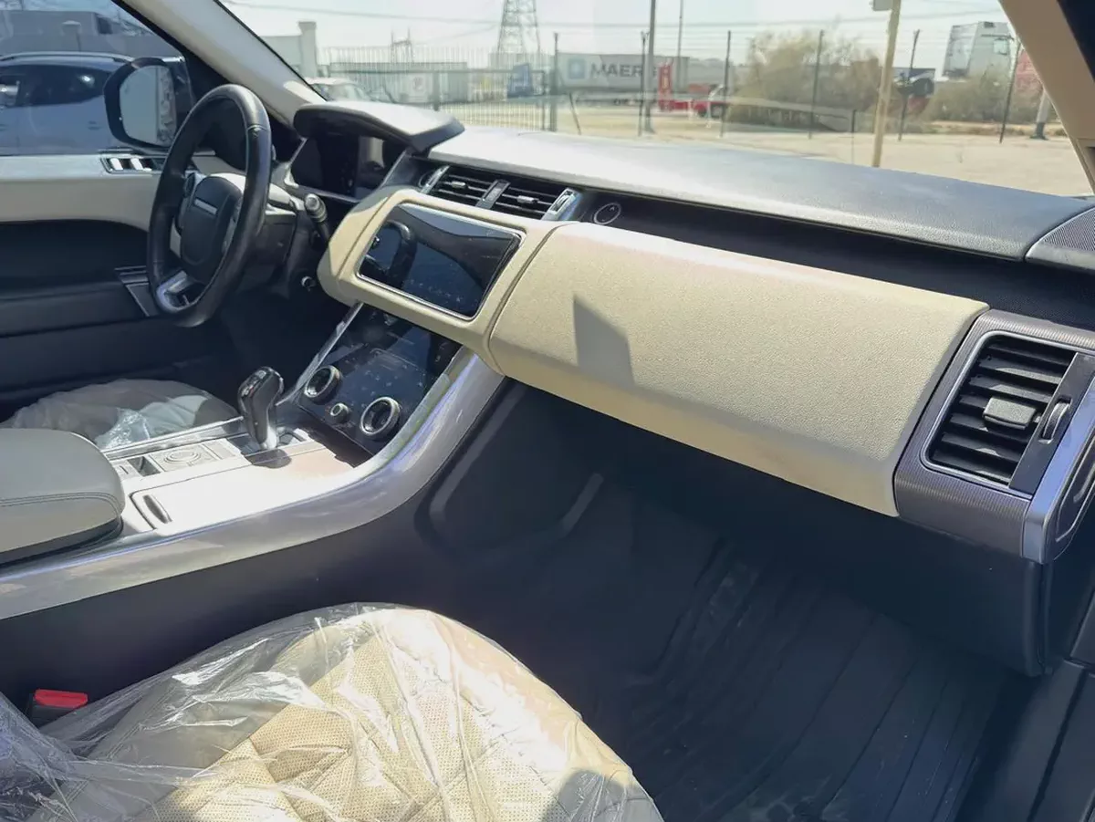 2020- RANGE ROVER SPORT HSE  - AMERICAN SPECES - ONLY 146,000 KM-13-13