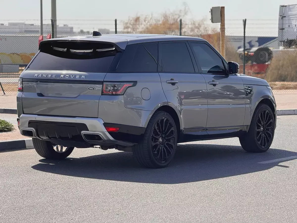 2020- RANGE ROVER SPORT HSE  - AMERICAN SPECES - ONLY 146,000 KM-5-5