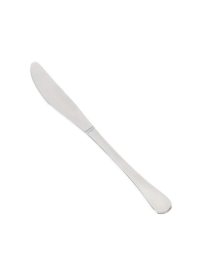 DELCASA 6-Pieces Stainless Steel Table Knife- DC2866 Dishwasher safe-0