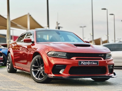 2022 Dodge Charger ScatPack-3