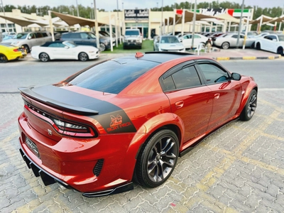 2022 Dodge Charger ScatPack-11