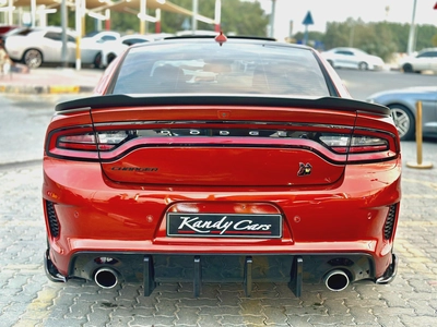 2022 Dodge Charger ScatPack-9