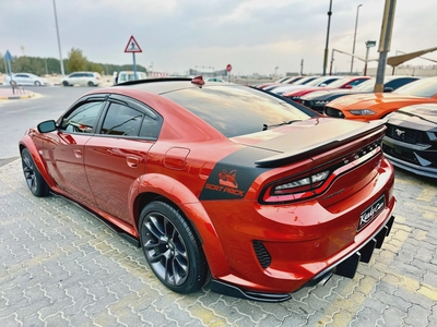 2022 Dodge Charger ScatPack-2