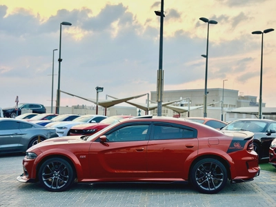 2022 Dodge Charger ScatPack-1