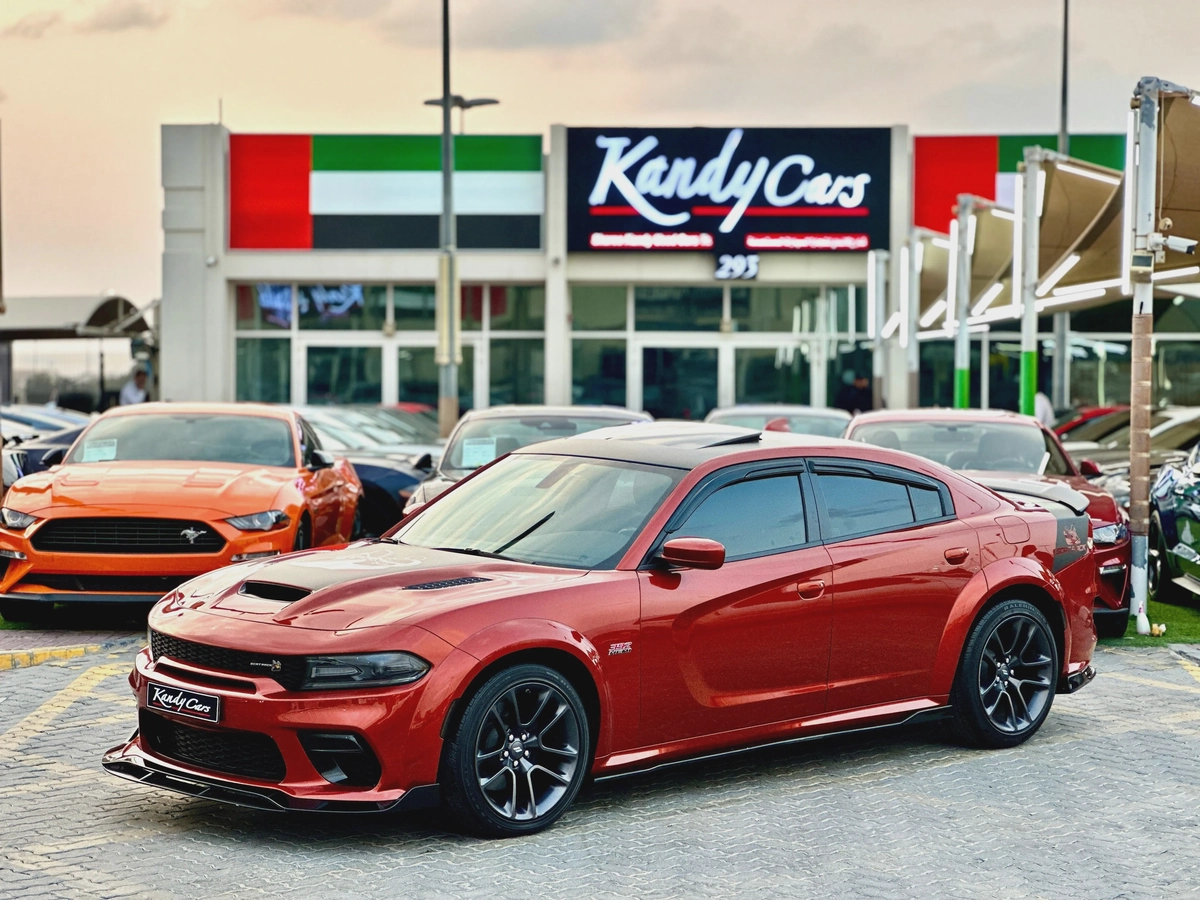 2022 Dodge Charger ScatPack