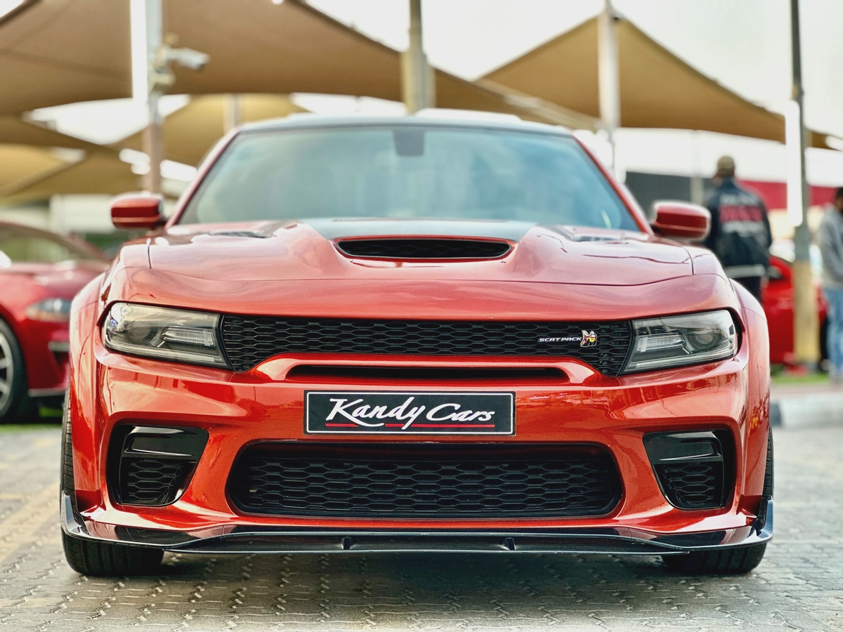 2022 Dodge Charger ScatPack-8-8
