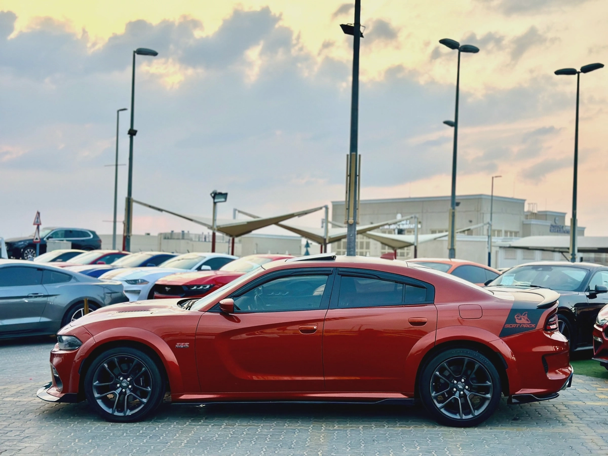 2022 Dodge Charger ScatPack-1-1