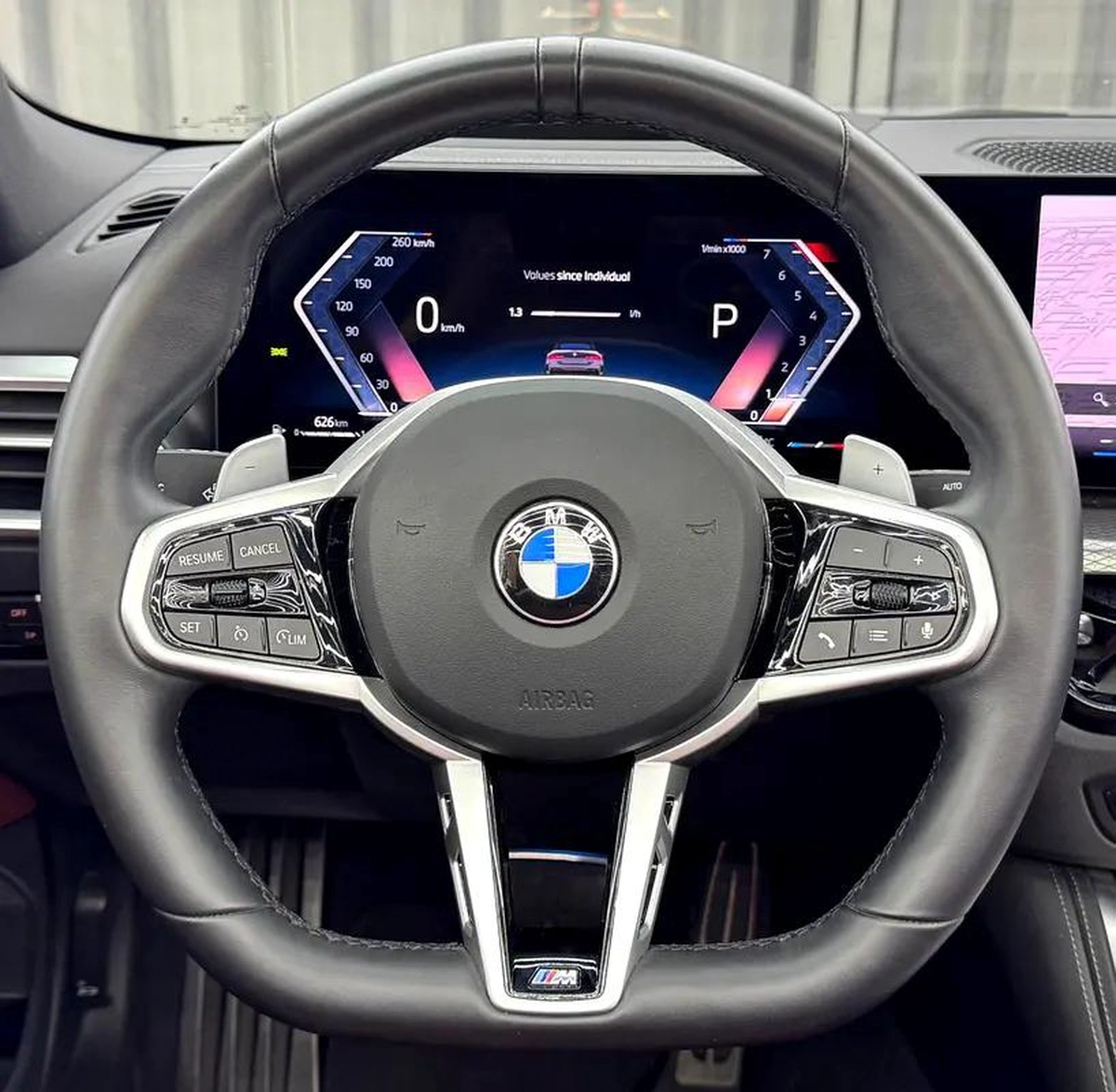 BMW 420i 2025 | GCC | Original paint Low Mileage | Warranty 2028 | Service 2028-9-9