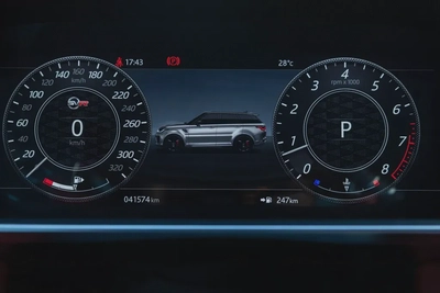 Land Rover Range Rover Sport SVR 2022-8