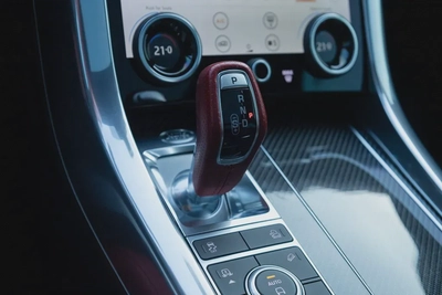 Land Rover Range Rover Sport SVR 2022-12