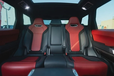 Land Rover Range Rover Sport SVR 2022-3