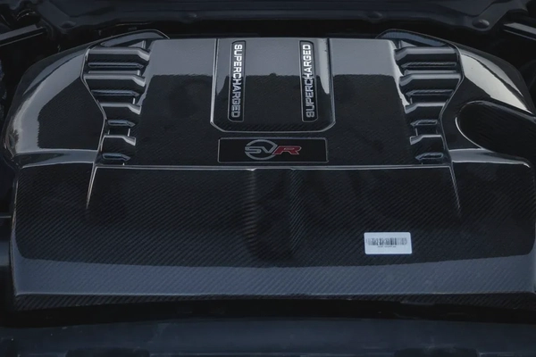 Land Rover Range Rover Sport SVR 2022