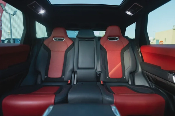 Land Rover Range Rover Sport SVR 2022