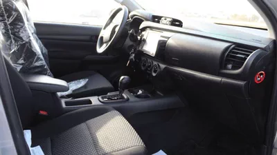 Toyota Hilux SGLX HILUX 2.4L AT DIESEL MED OPTION-9