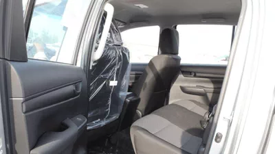 Toyota Hilux SGLX HILUX 2.4L AT DIESEL MED OPTION-10