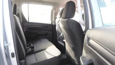 Toyota Hilux SGLX HILUX 2.4L AT DIESEL MED OPTION-11