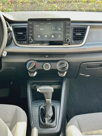 520/-EMI KIA RIO 2021 || GCC Specs || Rear Camera || Available On Zero % DP 1 Year Warranty-12