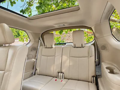 2015 NISSAN PATHFINDER SL | GCC SPECS | 7-SEATER | AED 24,999-6