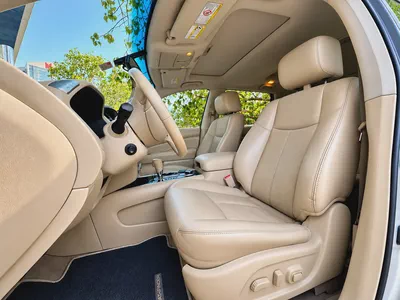 2015 NISSAN PATHFINDER SL | GCC SPECS | 7-SEATER | AED 24,999-8