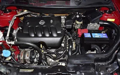 Nissan Qashqai LE AWD ( 2013 Model ) in Red Color GCC Specs-2