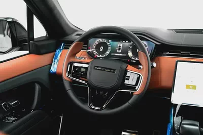 2025 Land Rover Range Rover Sport SV Edition 2 with Warranty-9