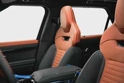 2025 Land Rover Range Rover Sport SV Edition 2 with Warranty-12