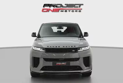 2025 Land Rover Range Rover Sport SV Edition 2 with Warranty-1