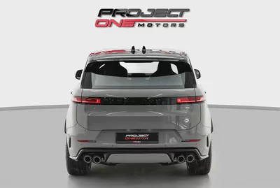 2025 Land Rover Range Rover Sport SV Edition 2 with Warranty-4