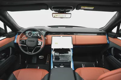 2025 Land Rover Range Rover Sport SV Edition 2 with Warranty-6