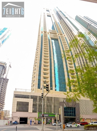 Sulafa Tower, Dubai Marina, Dubai-0