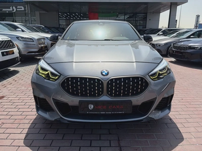 2024 BMW 2-Series M235i xDrive - GCC Specs - Like New!-2